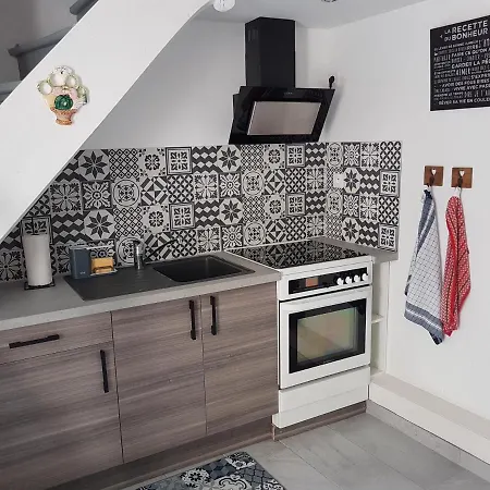 Holiday home Aubaterra *
