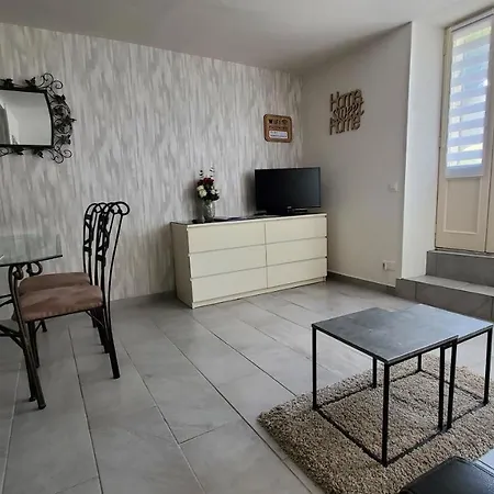 Aubaterra Feriehus Aubeterre-sur-Dronne