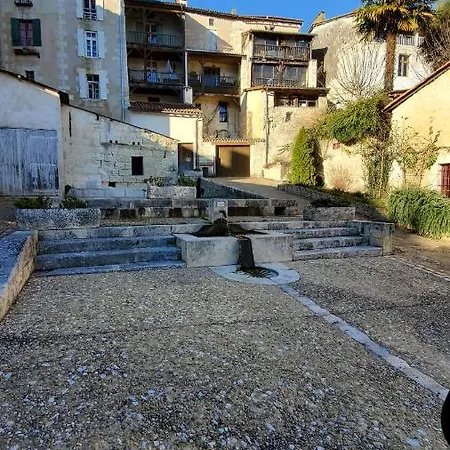 Aubaterra Holiday home Aubeterre-sur-Dronne