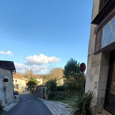 Aubaterra Aubeterre-sur-Dronne