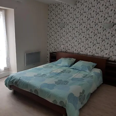 Holiday home Aubaterra