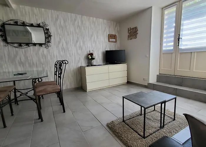 Aubaterra Casa de Férias Aubeterre-sur-Dronne