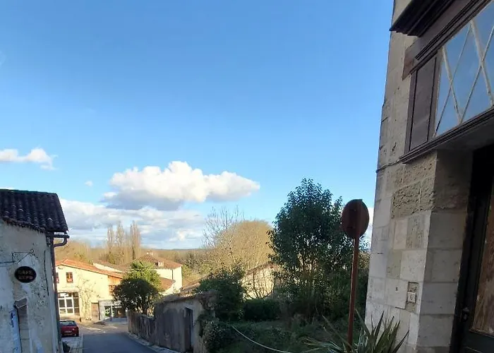 Aubaterra Aubeterre-sur-Dronne